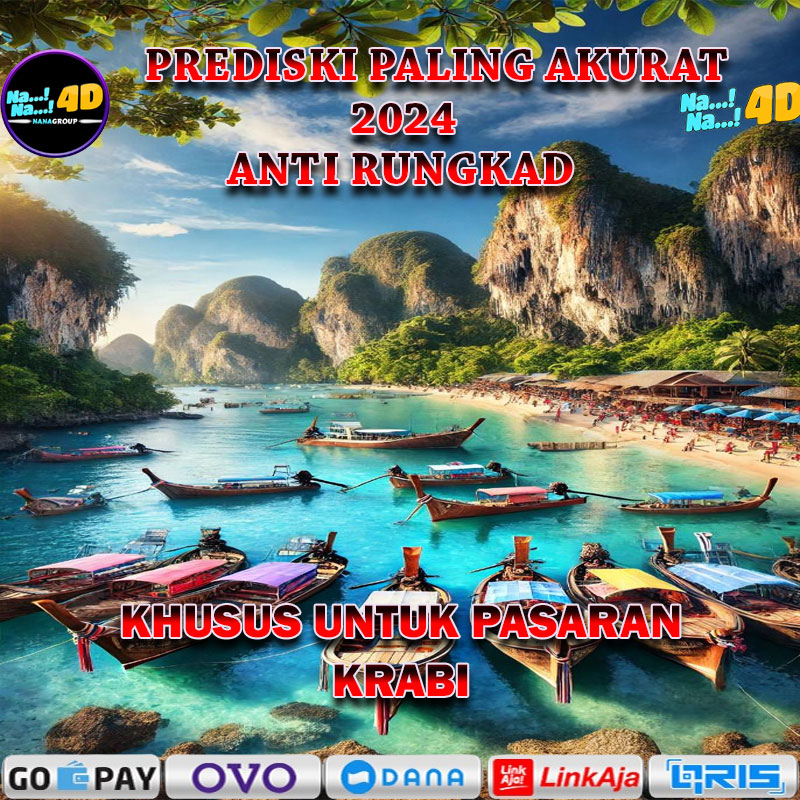 PREDIKSI JITU TOGEL KRABI 16 NOVEMBER 2024 Yang diprediksi oleh PREDIKSI GUNUNG SALAK. Dan Merupakan situs yang menyediakan tips tips