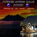 PREDIKSI TOGEL SYDNEY 20 FEBRUARI 2025